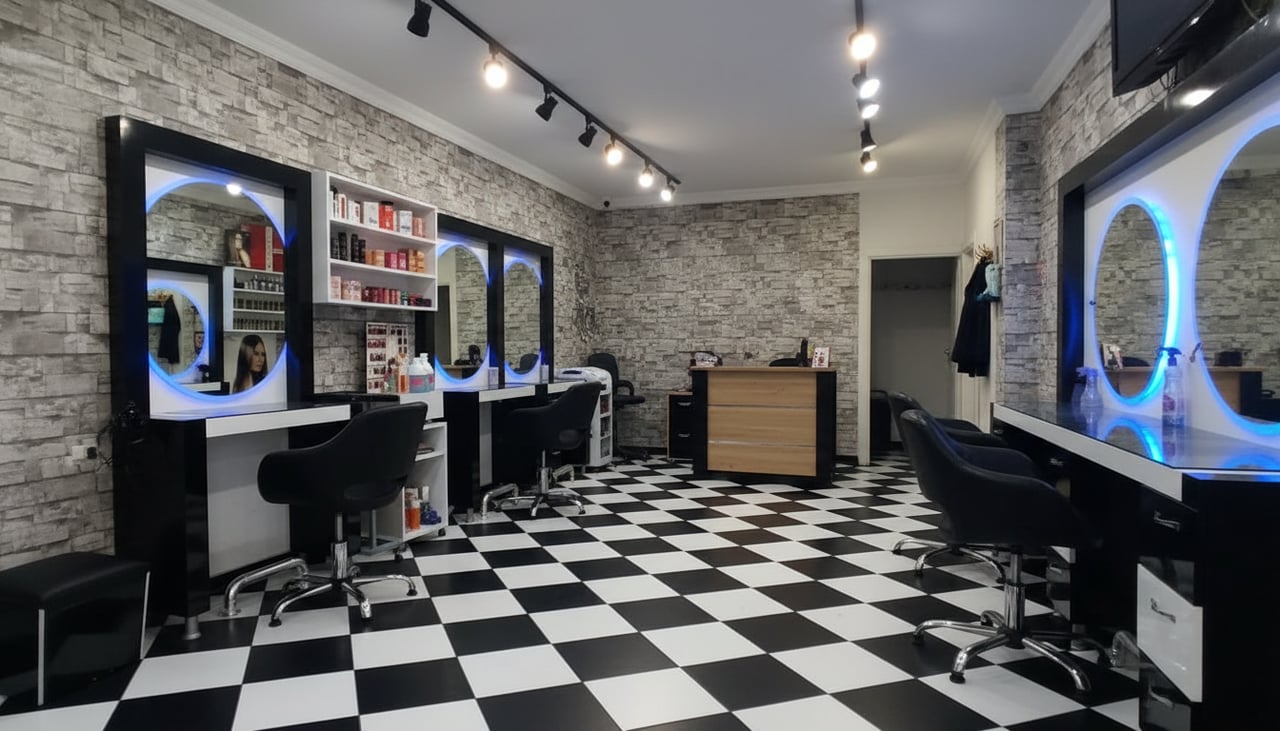 Salon Ümit Keser Bayan Kuaförü