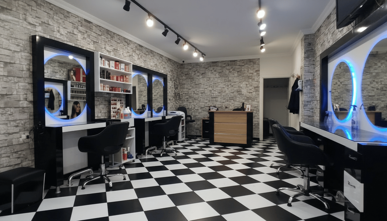Salon Ümit Keser Bayan Kuaförü
