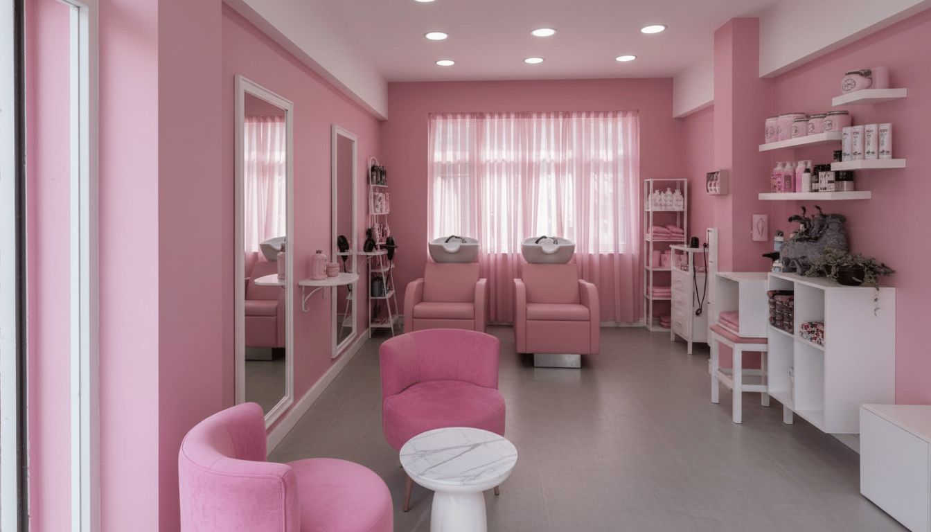 Pink Pug Pet kuaför&Pet shop