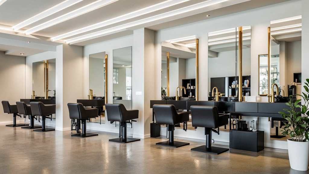 Man coiffeur Tunahan Koçak