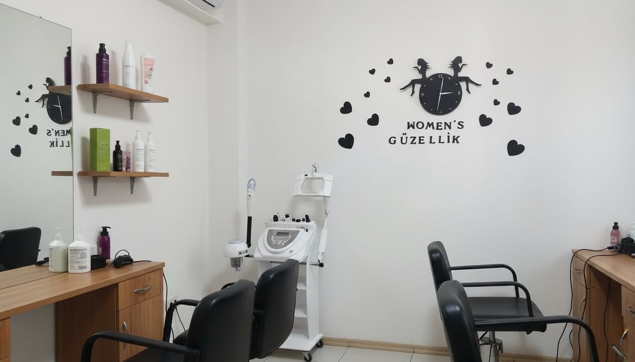 Womens Güzellik Salonu