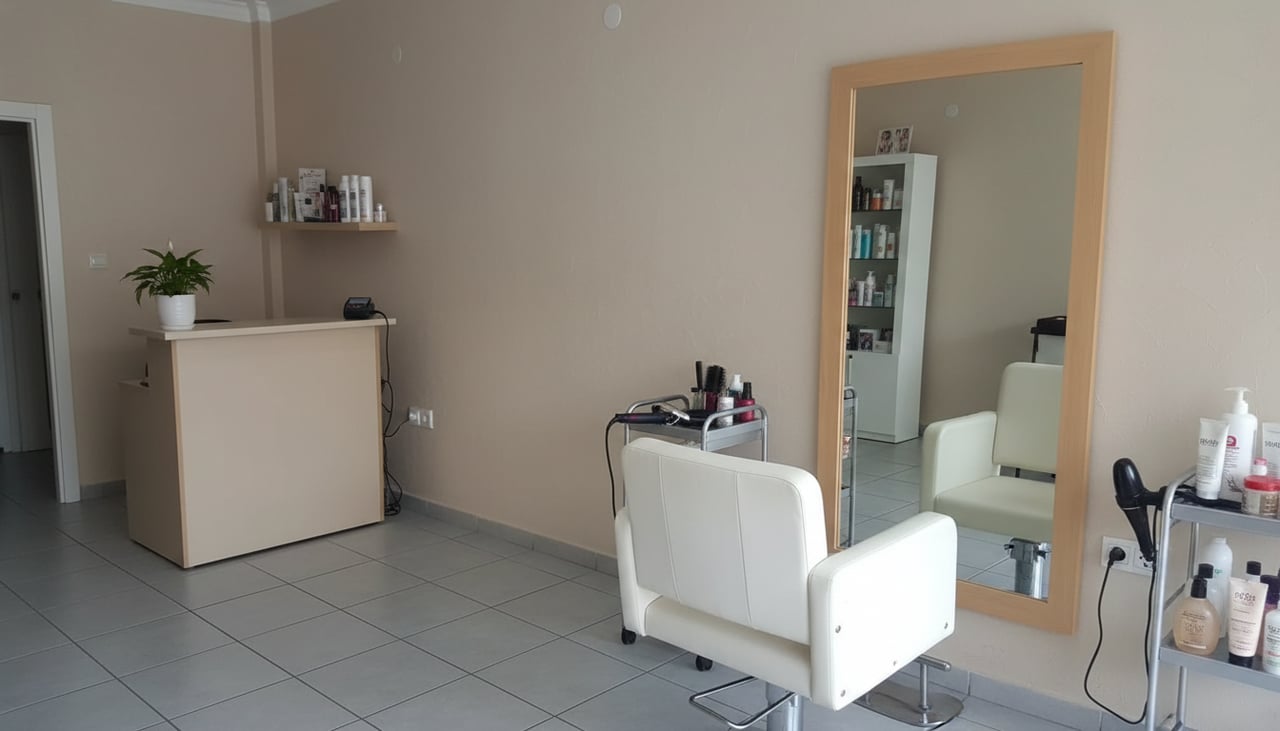 Rana Bayan kuafor ve guzellik salonu