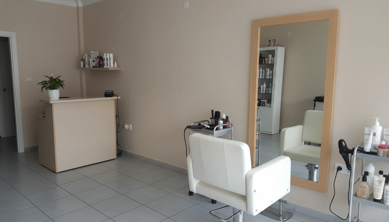 Rana Bayan kuafor ve guzellik salonu