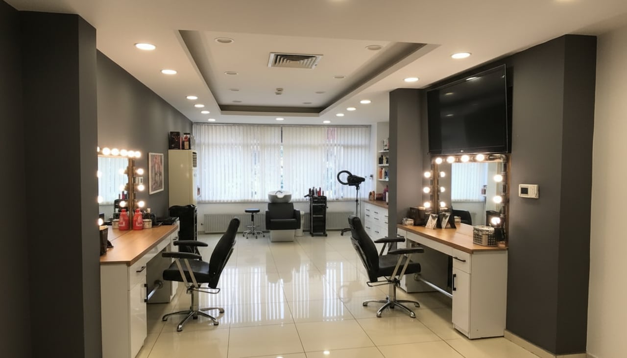 Ersin Hair Salon / Hairdresser / Hair Extensions Taksim, İstanbul
