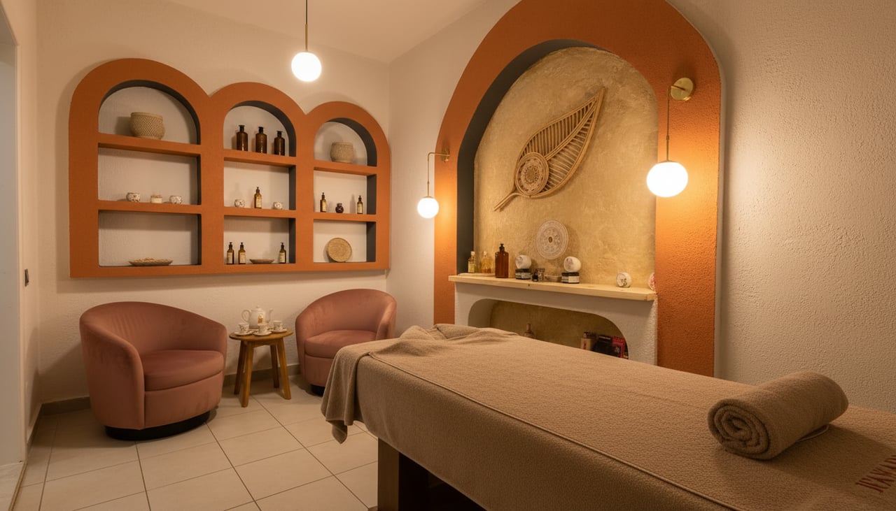 SKY Spacious Spa