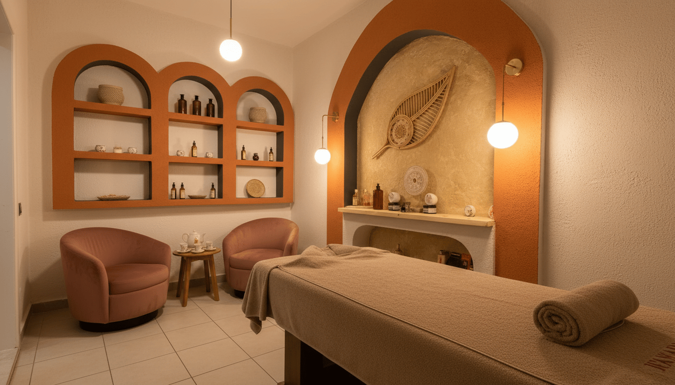 SKY Spacious Spa