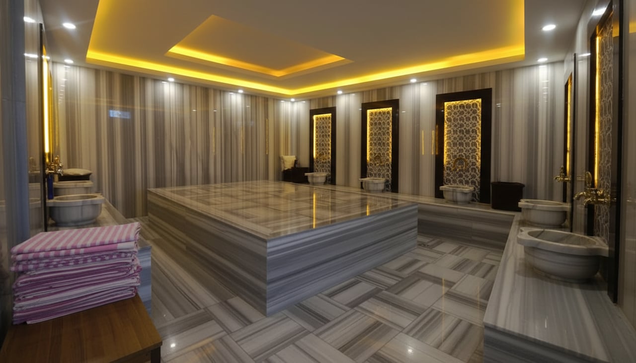 Orient Lady’s Hamam&Spa