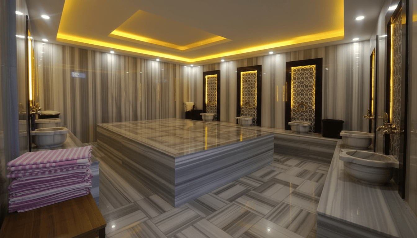 Orient Lady’s Hamam&Spa