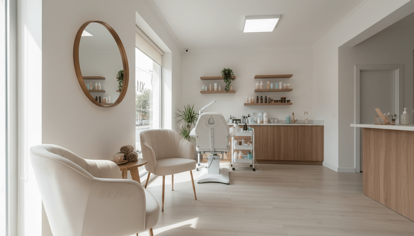 NK Beauty Bar