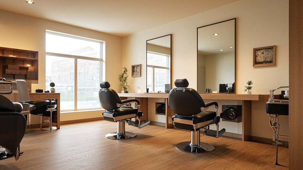 Masters barber