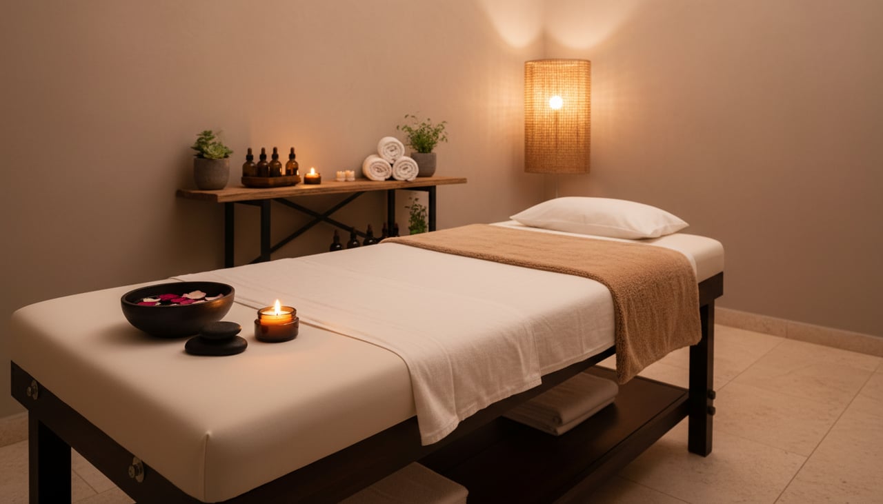 Aren Spa & Premium