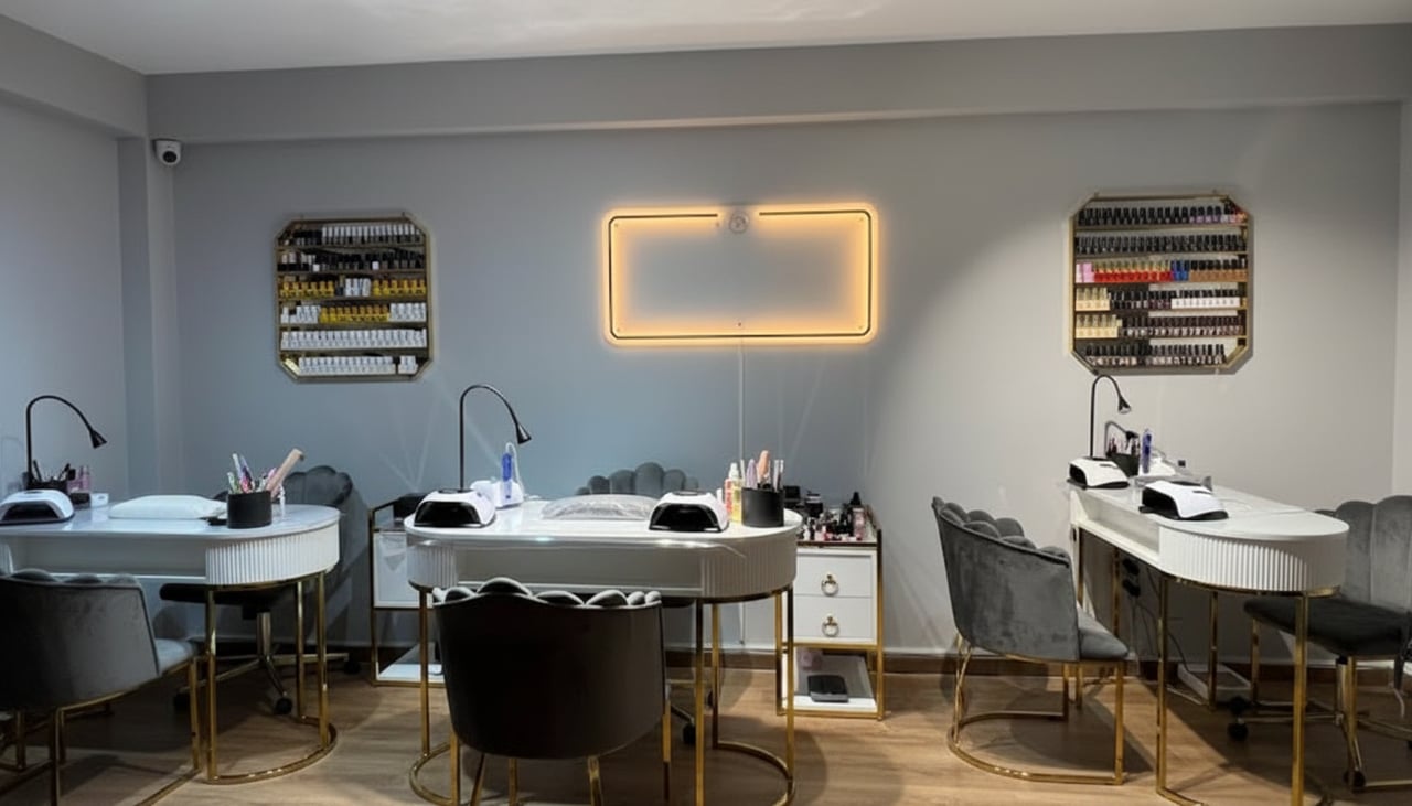 Günel Nails Beauty - Üsküdar Protez Tırnak