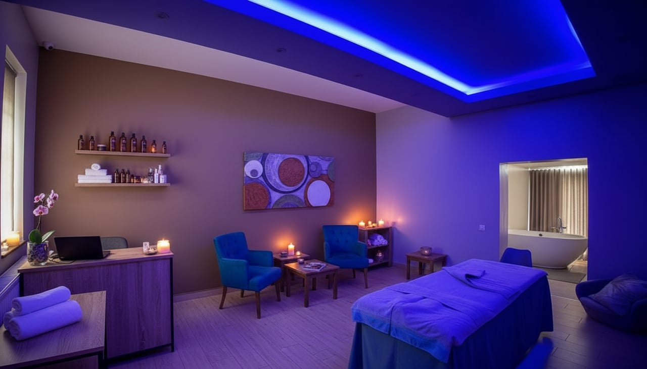 NOX Spa & Masaj Salonu