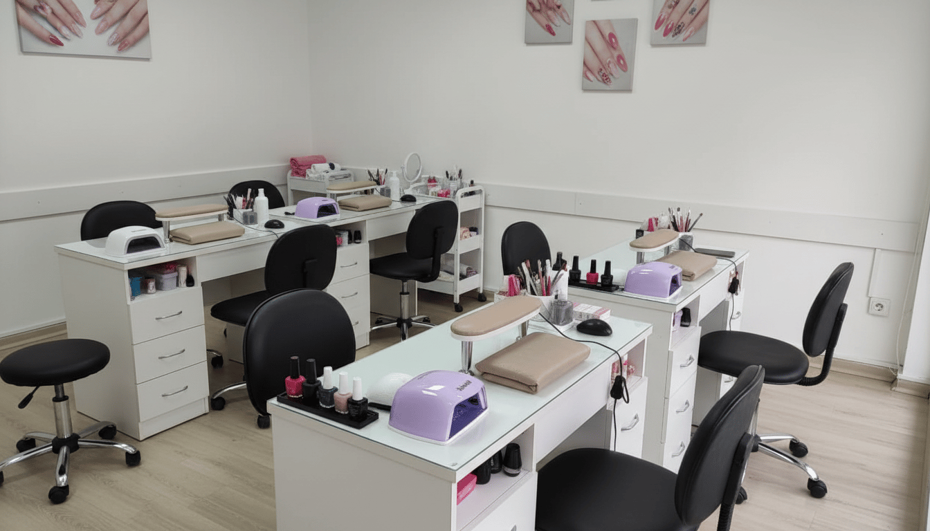 Arzum Nail Studio - Ümraniye Protez Tırnak