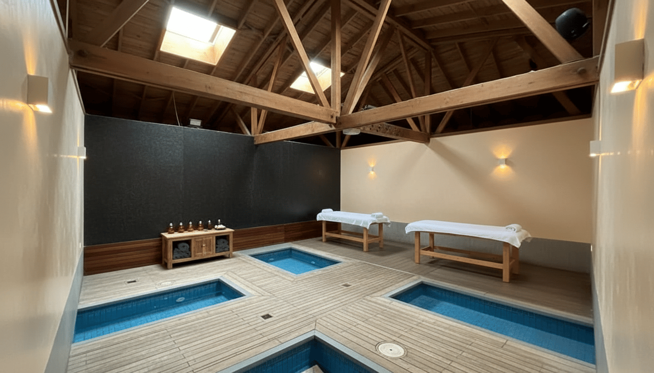 Voda Spa