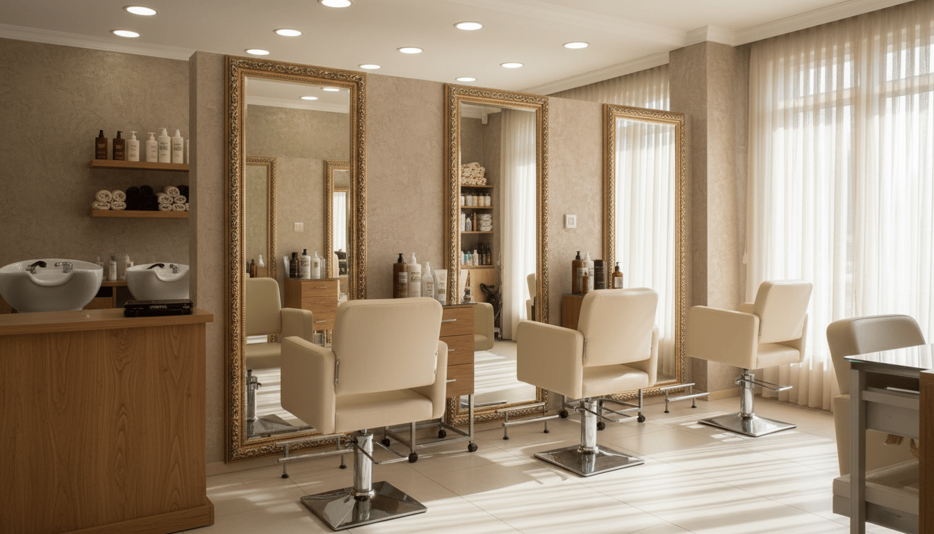 Ayşe Karagöz Make Up & Hair Studio & Türban Tasarım