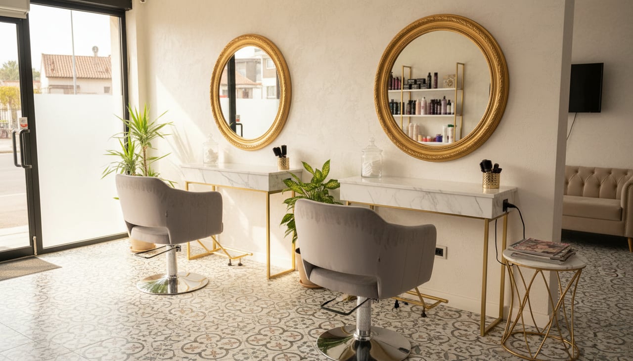 Peridot Hair & Make Up Studio | Bodrum Kuaför