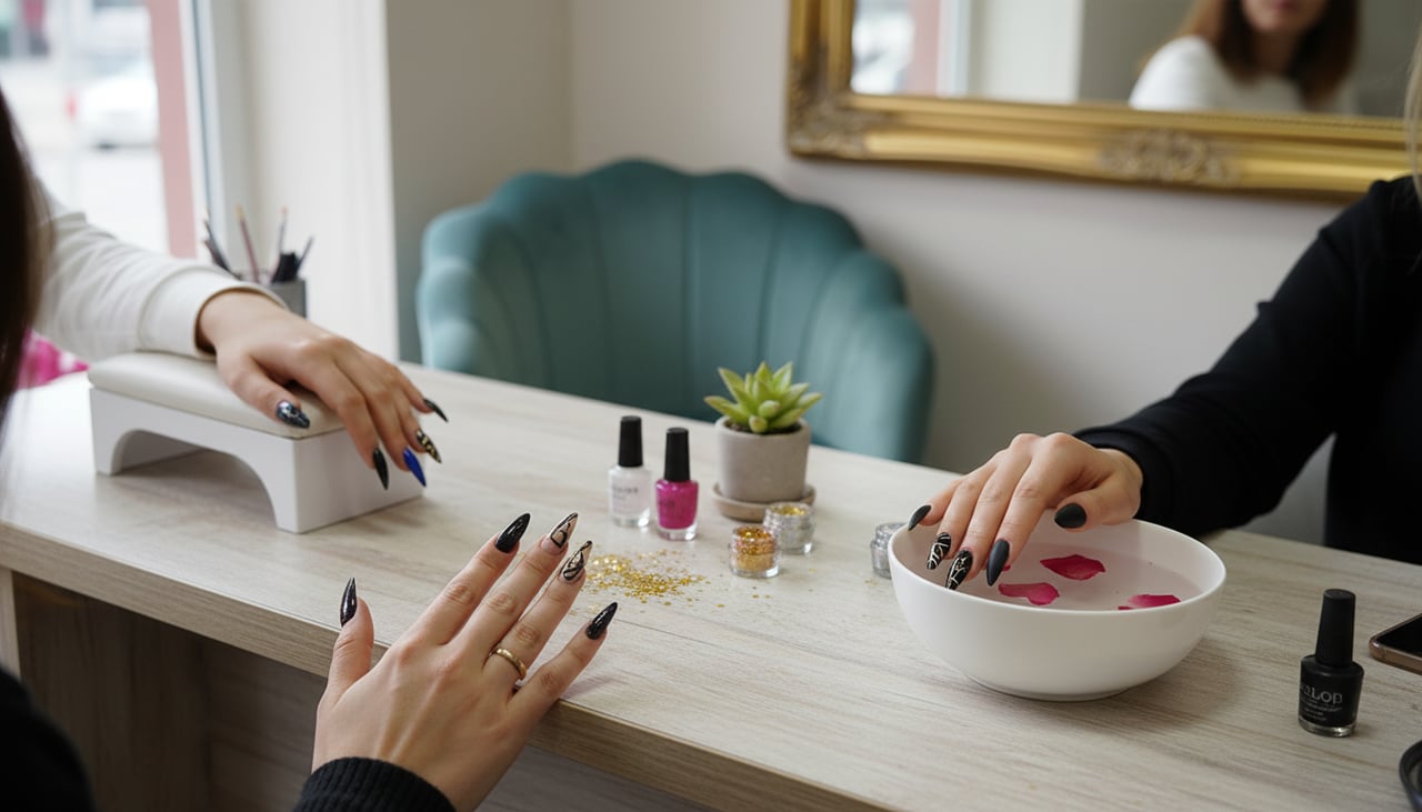 Glosslab Nails Studio