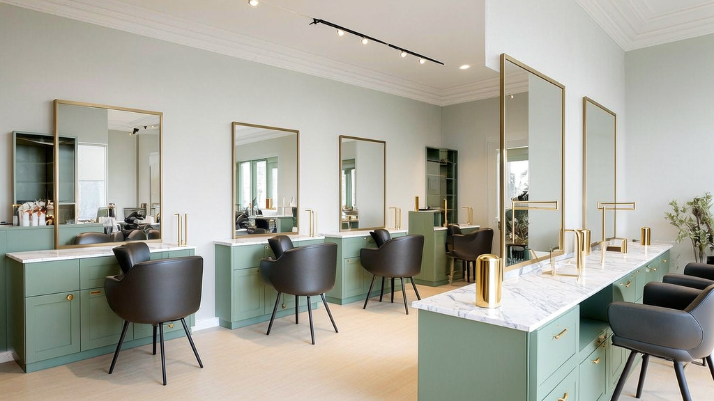 SALON DERYA iNAN