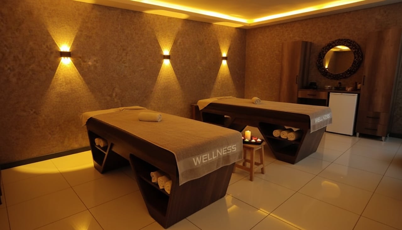Liv Fizyowellness Fizyoterapi ve Masaj Merkezi