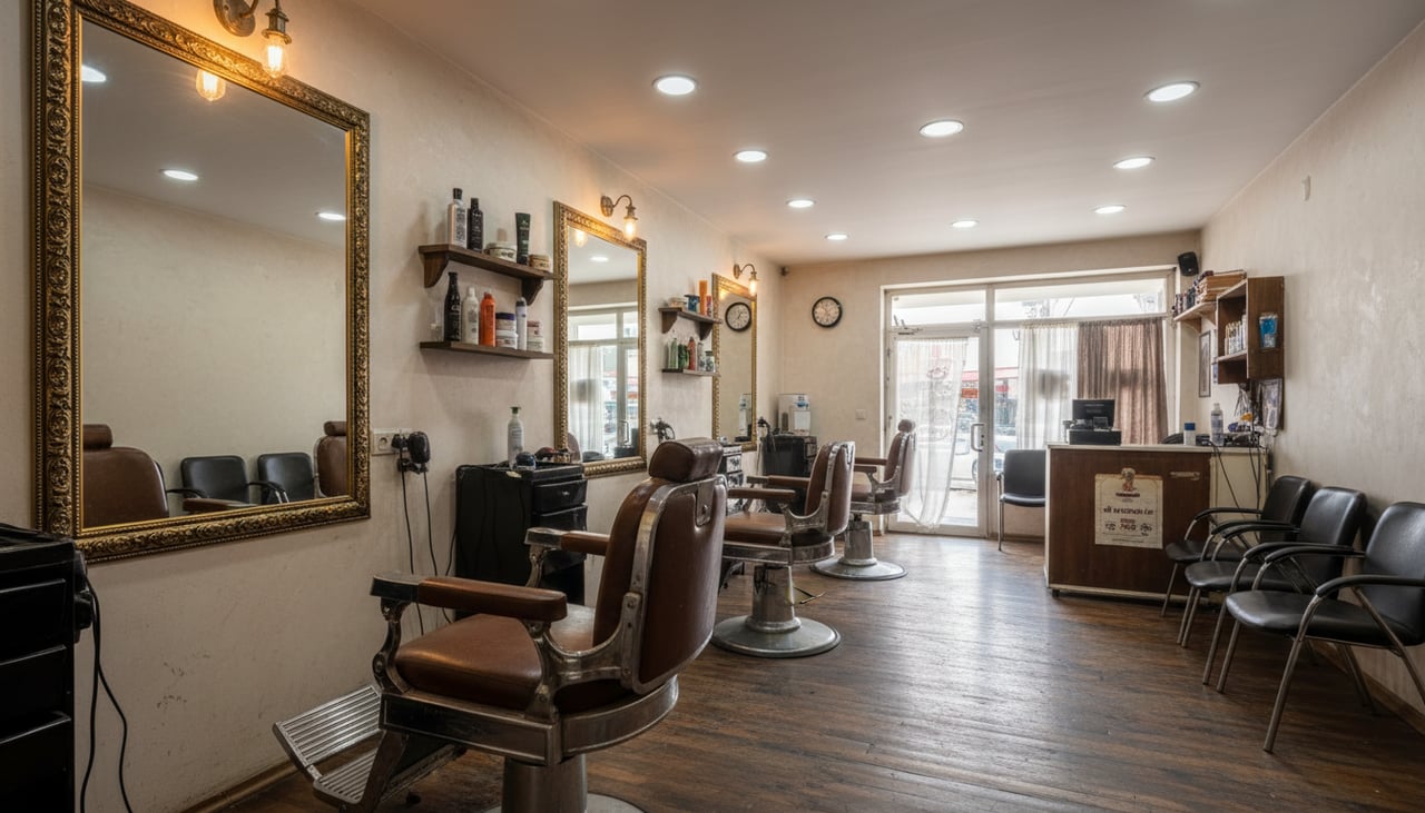 ALTINKUM BERBER XORTE XERİP