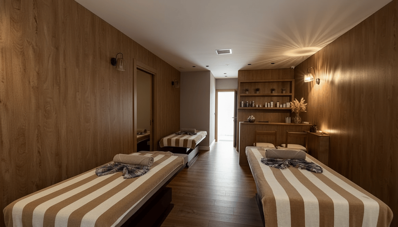 Miel Spa Kordon İstanbul