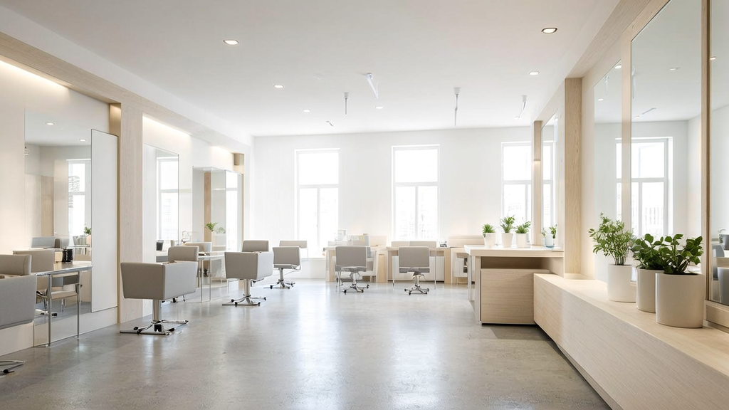 SALON LEVENT KİRAZ