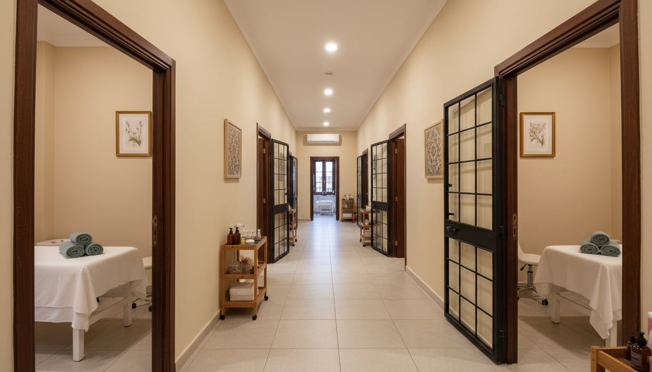 Sudeya Spa – Akka Suites Taksim