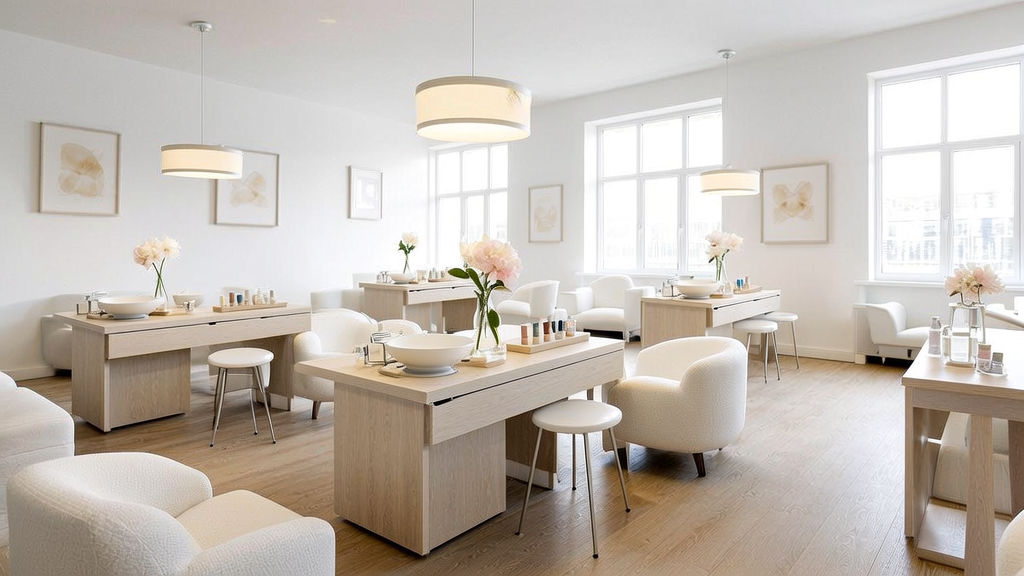 Berlux Nail Studio