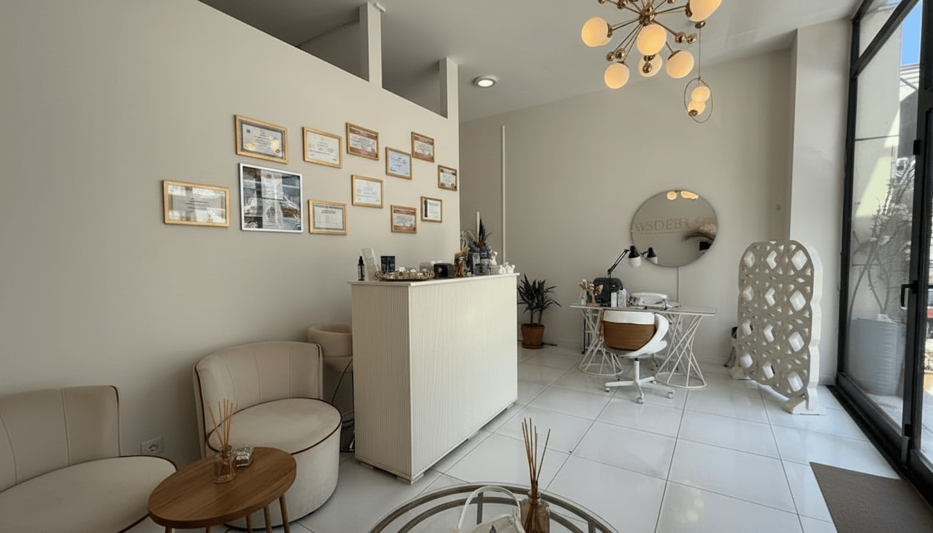 Aysderma güzellik salonu