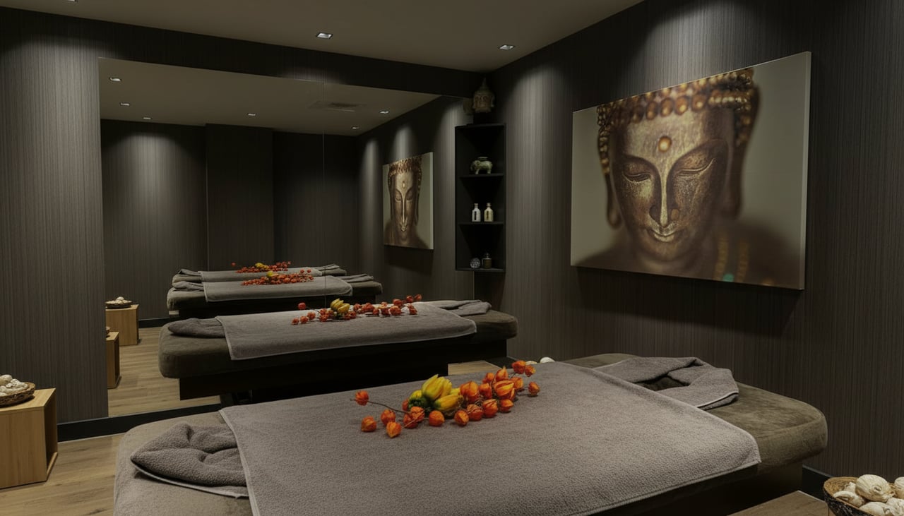 Corpus SPA Seba Office Boulevard