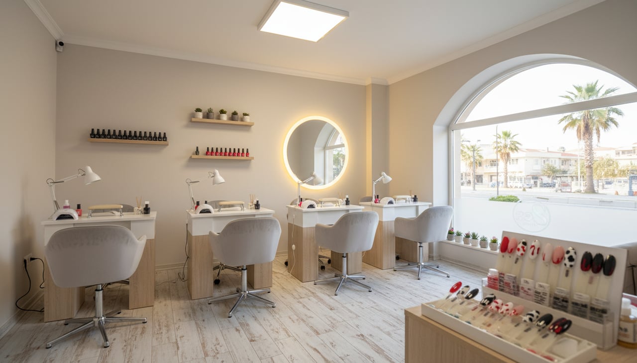 SeSa Nail Bar