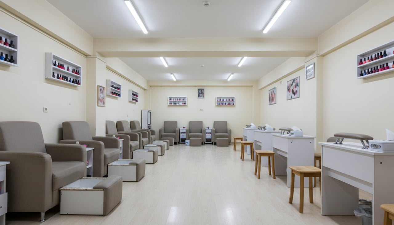 Tırnak Center