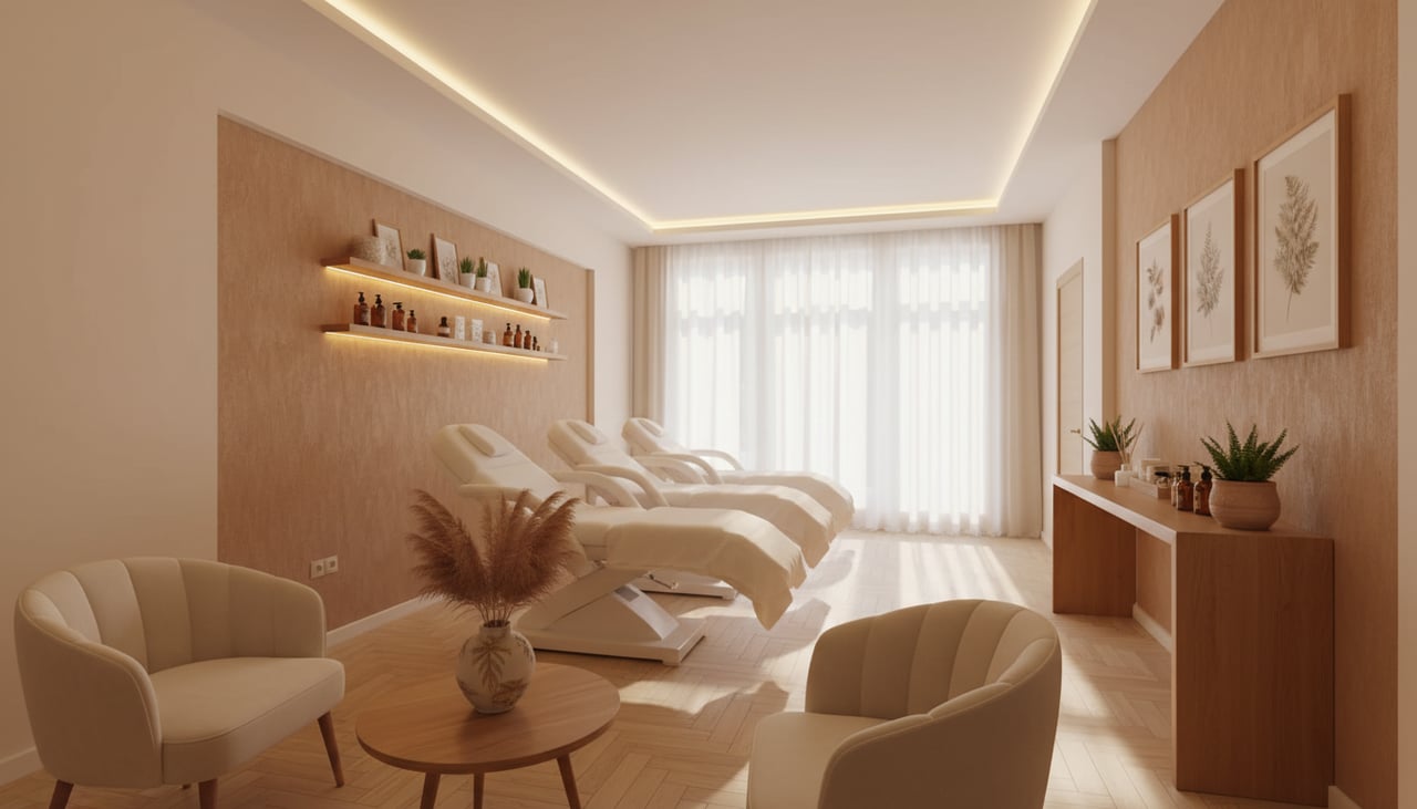 Ayşe Toptaş Beauty Center & Reflexology & Kaş Alımı İncek