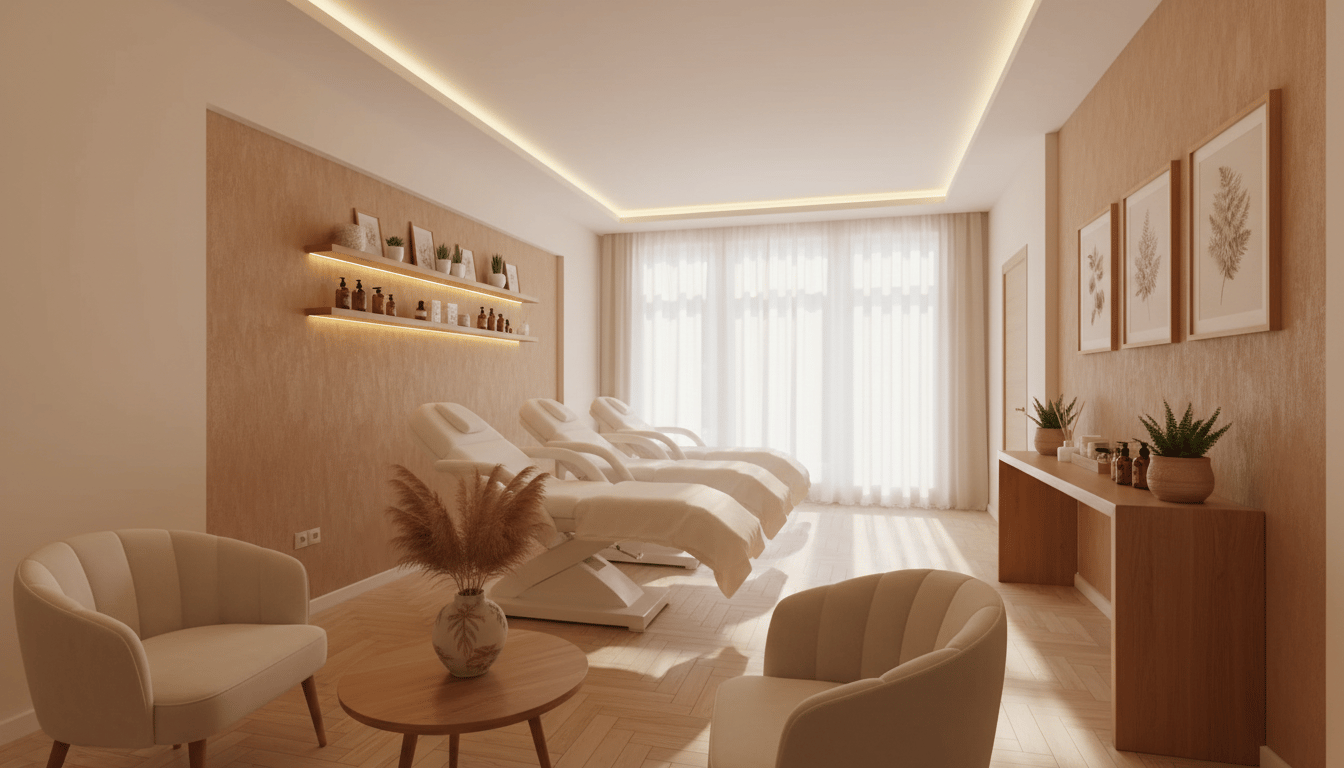 Ayşe Toptaş Beauty Center & Reflexology & Kaş Alımı İncek