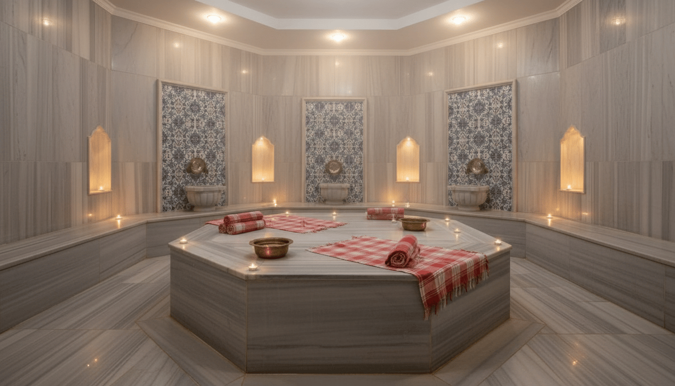 Only SPA - Türk Hamamı & Masaj Merkezi