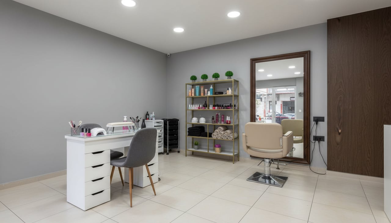 Nikki Beauty Nails and Hair