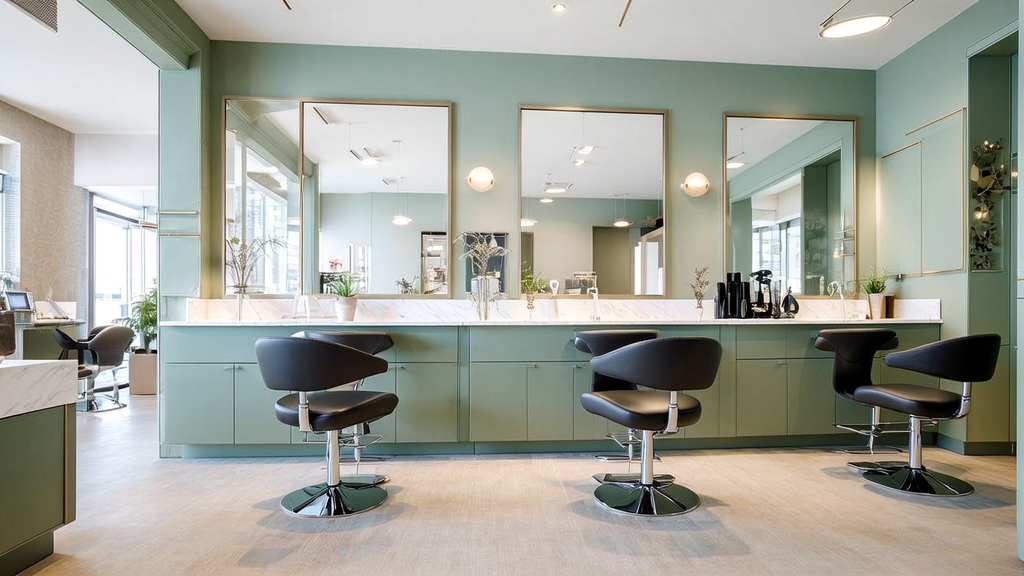 Eda Seyran Beauty Lounge.