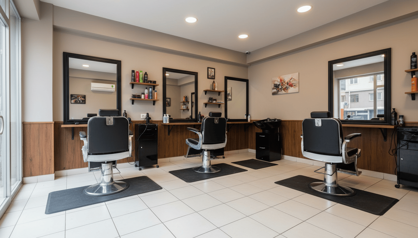 SALON BARIŞ ERKEK KUAFÖRÜ