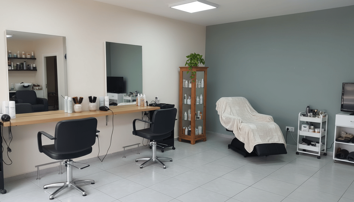 Elisa Hair&beauty