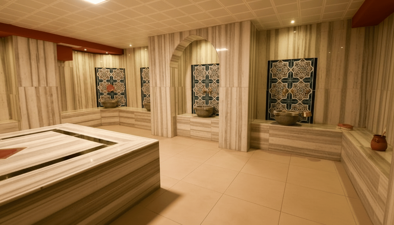 Aura Hamam Spa