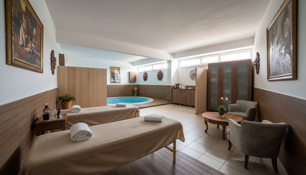 Lavıva spa