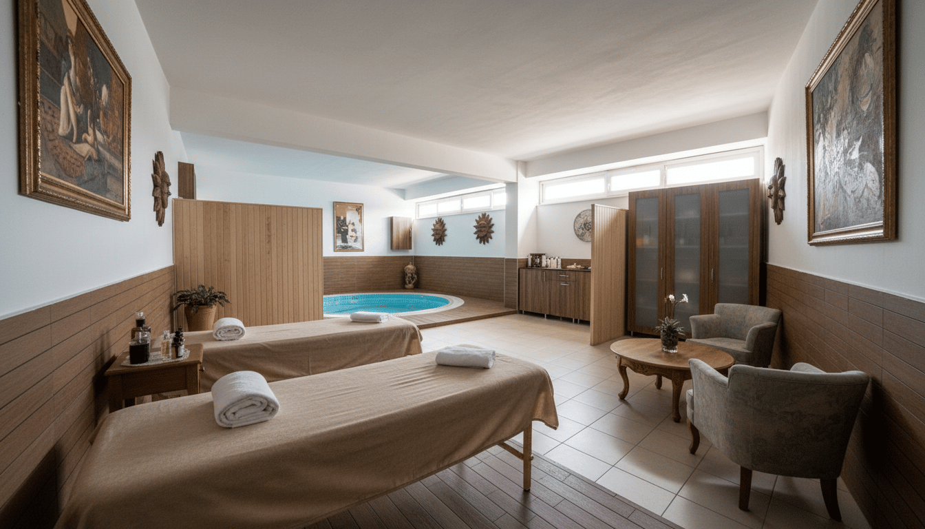 Lavıva spa