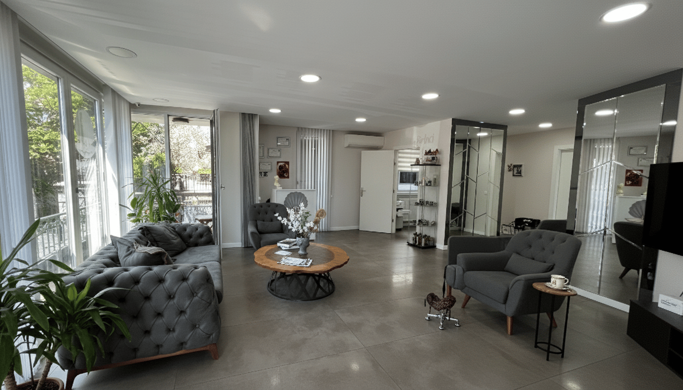 Nevin Birinci Beauty Center Etiler