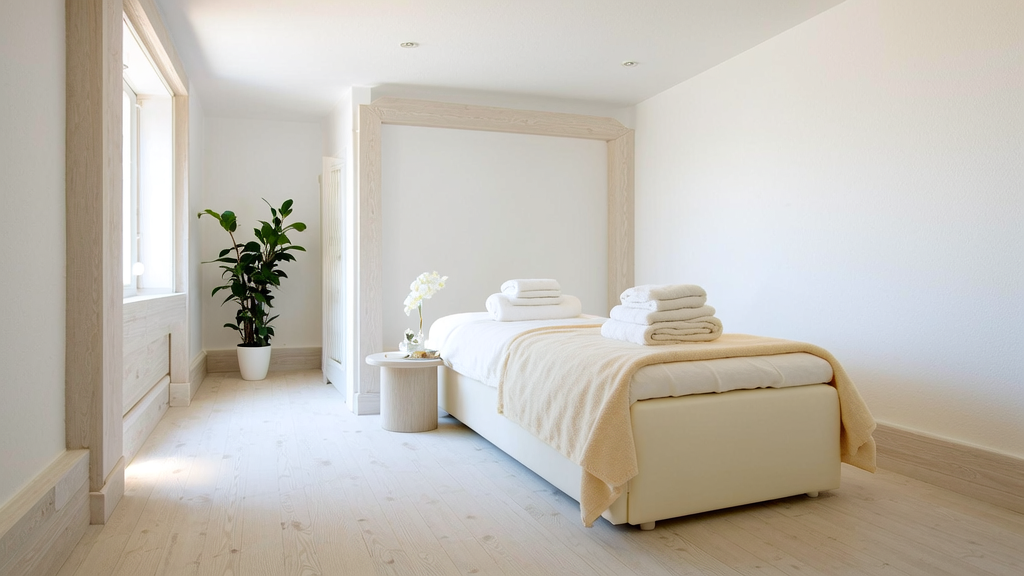 Adrasan Masaj Salonu Samsun / Massage& Spa Saloon