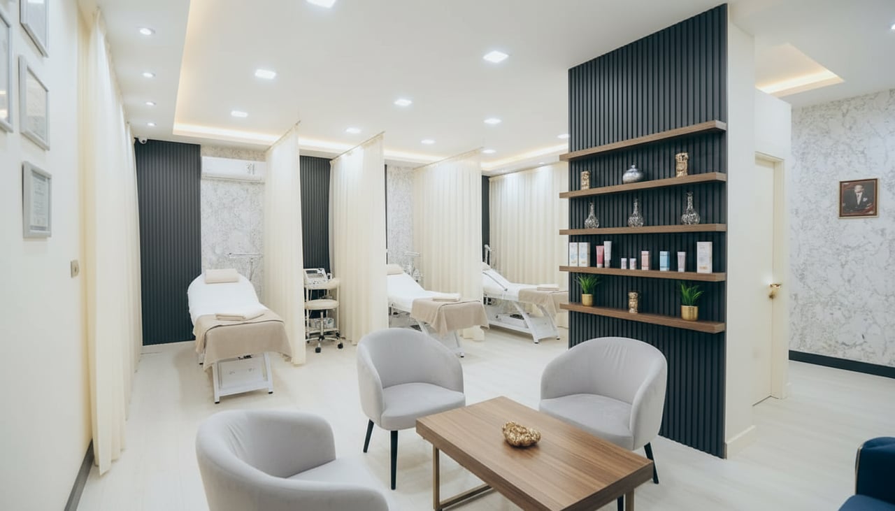 Clinicparmida Estetik & Güzellik 🧿