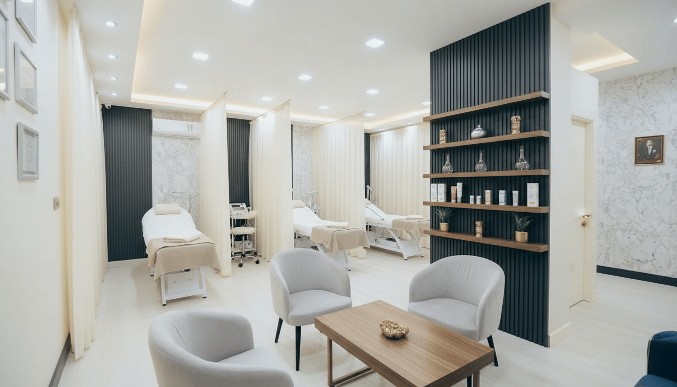 Clinicparmida Estetik & Güzellik 🧿