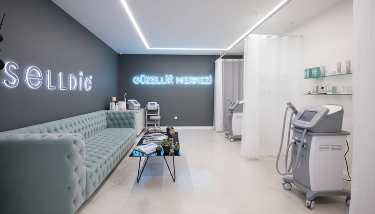 Seldie Beauty & Wellness, HydraFacial, Cilt Bakımı, Güzellik Merkezi, Bölgesel İncelme