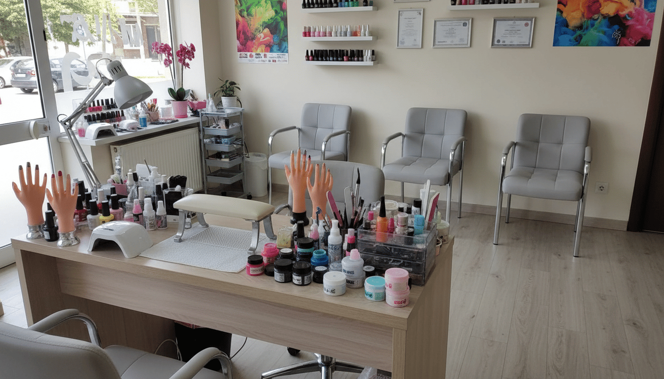 Kayseri Protez Tırnak Kalıcı oje ve Nail art Malzemeleri YULİX ANA BAYİİ