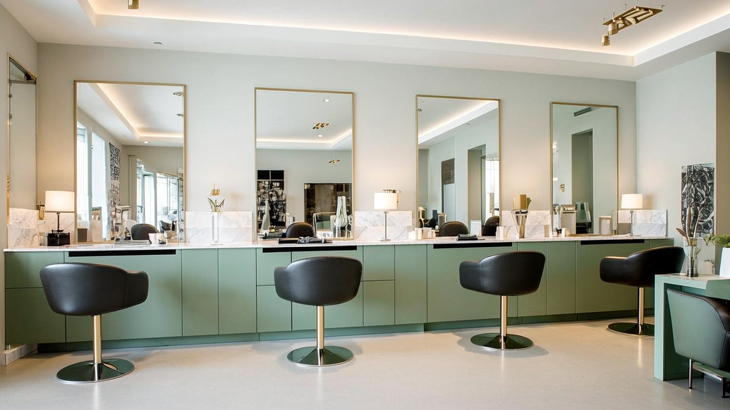 ES Hairdresser & Beauty